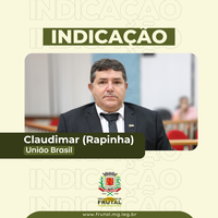  Em indicação aprovada, Rapinha sugere implantação de usina de asfalto no município