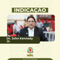  Em indicação, Kendinho pede operação tapa-buracos em rua do bairro Vô Chiquinho