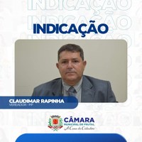 Em indicação, Rapinha sugere abertura de acesso entre bairros Estudantil, Nova Goiás e Residencial das Américas