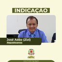 Em indicação, vereador Zizi sobre construção de muro no Campo do Borjão
