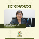  Em indicação, vereadora Maiza pede transporte escolas para crianças com TEA de Aparecida de Minas até a APAE de Frutal