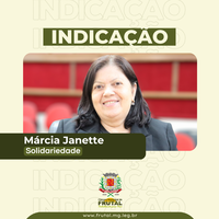 Em indicação, vereadora Márcia solicita instalação de lixeiras nas saídas do distrito de Aparecida de Minas