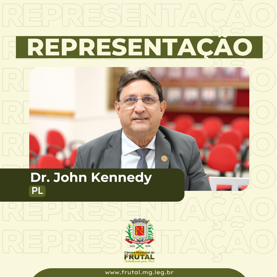Em propositura, Kendinho pede brinquedoteca e materiais escolares ao deputado federal Zé Vitor