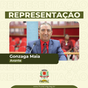 Em representação à Copasa, Gonzaga Maia pede informações sobre rede de esgoto no bairro Camila Menezes