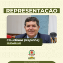 Em representação, Rapinha pede recursos ao Governo de Minas