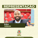 Em representação, vereador Edyn Sertanejo pede informações referente a atendimento do Corpo de Bombeiros