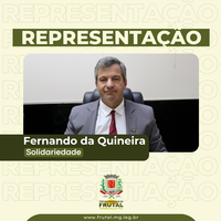  Em representação, vereador Fernando pede providências quanto a falta de visibilidade nos trevos da cidade