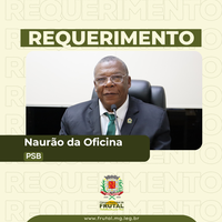Em requerimento, Naurão cobra redutor de velocidade na rua Euclides da Cunha