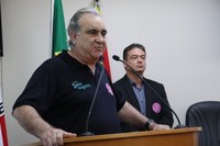 Em tribuna Livre, representantes do Hélio Angotti destacam implantação de hospital oncológico e projeto de rastreamento do câncer de mama em Frutal