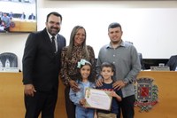 Empreendedores frutalenses são homenageados por projeto sustentável e geração de empregos