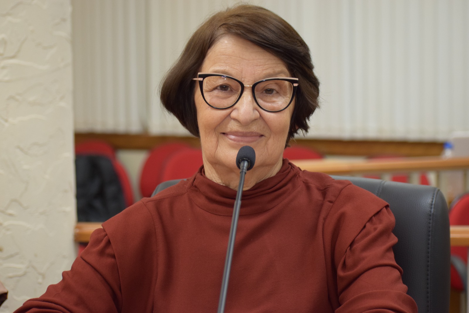 Ensino de música na rede municipal é reivindicado pela vereadora Irma Rezende