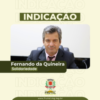 Fernando da Quineira pede reforma urgente no telhado da Escola Municipal Antônio Prado