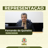 Fernando da Quineira questiona à Cemig motivos das quedas constantes de energia elétrica em regiões rurais de Frutal