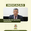 Fernando da Quineira solicita aquisição de grade roma para produtores rurais