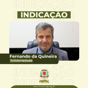 Fernando pede revitalização da sinalização viária no bairro Morada dos Ipês para reforçar segurança no trânsito