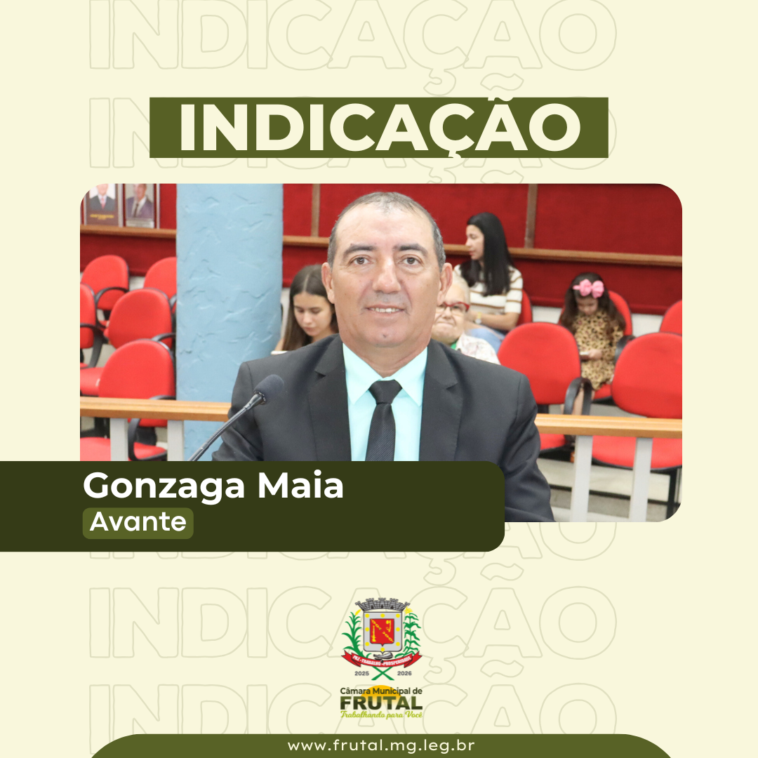 Gonzaga Maia cobra construção de calçada na Rua Conceição das Alagoas