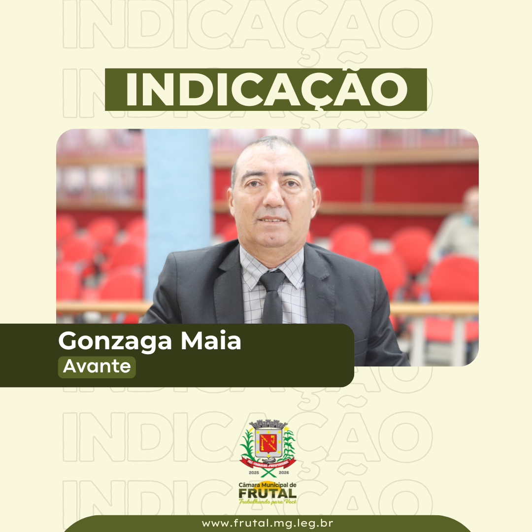 Gonzaga Maia sugere área de lazer completa no bairro Waldemar Marchi