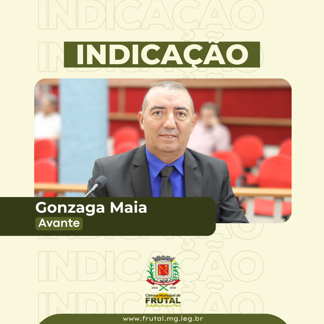 Gonzaga Maia sugere limpeza e poda de árvores na Rua Wilson Roberto Piantamar