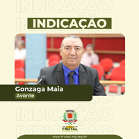 Gonzaga Maia sugere limpeza e poda de árvores na Rua Wilson Roberto Piantamar