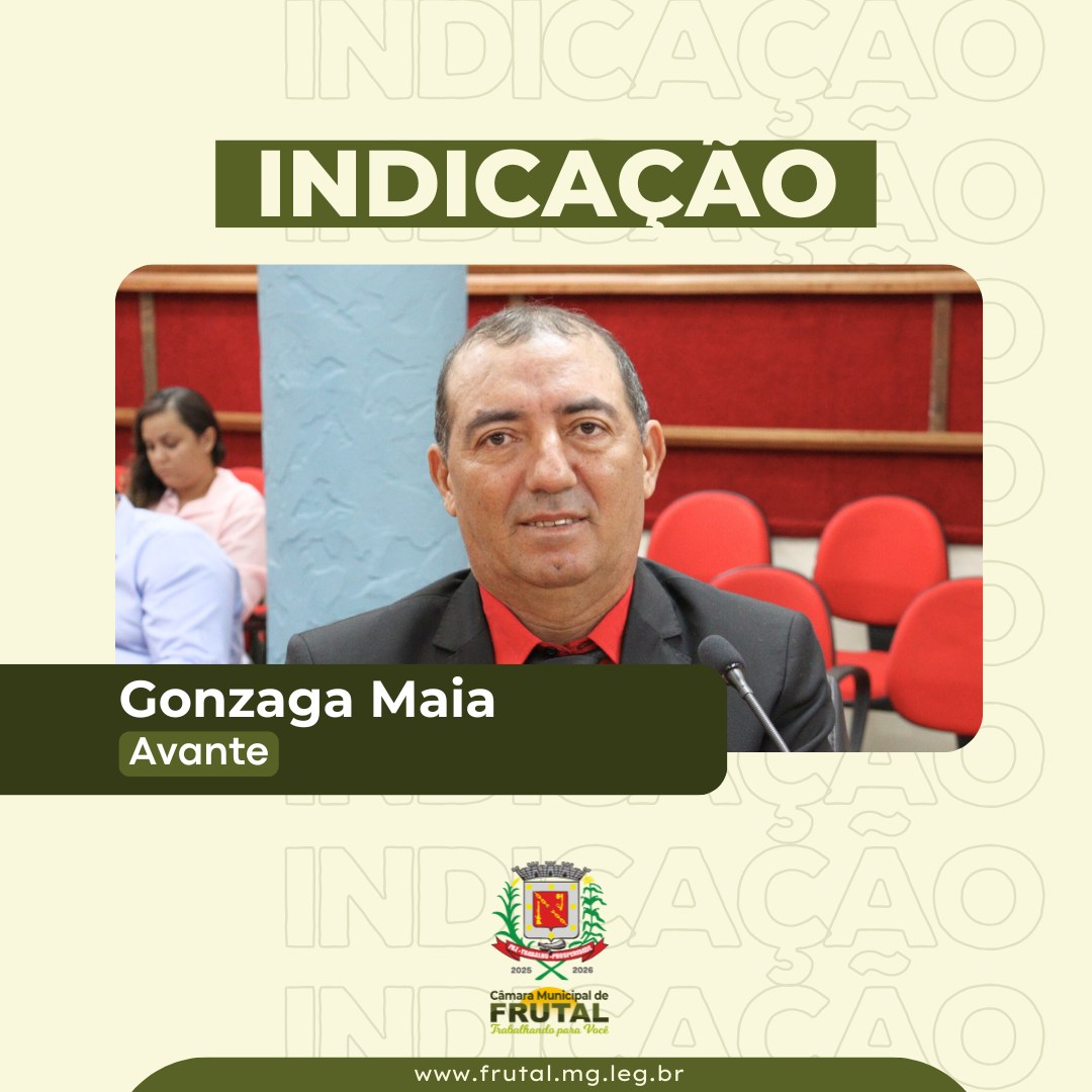 Gonzaga pede construção de praça esportiva e instalação de redutores de velocidade no Francisco Moron