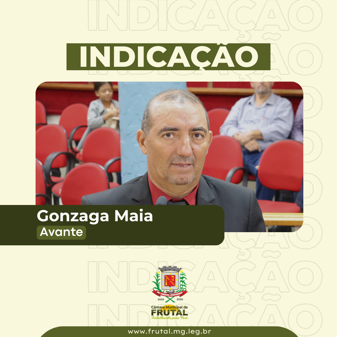  Gonzaga propõe melhorias no trânsito com instalação de semáforos e redutores de velocidade