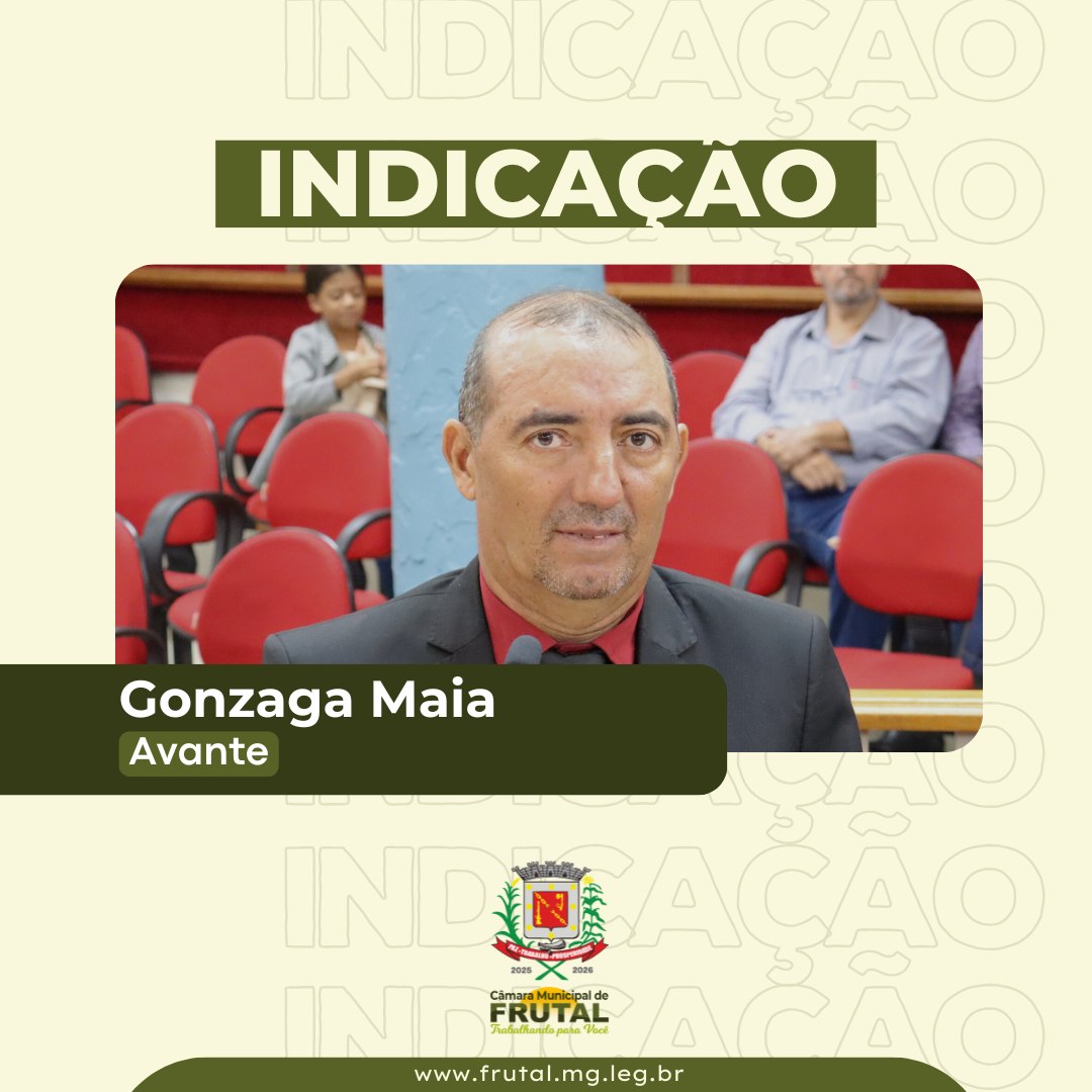 Gonzaga solicita instalação de velório no povoado Garimpo do Bandeira