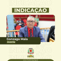 Gonzaga volta a cobrar construção de ponte ligando bairros Caju e Vila Esperança