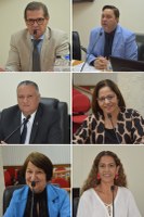 Grupo de vereadores questiona sobre destinação de recursos exclusivos para a cultura