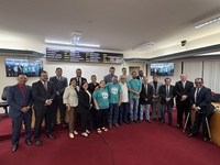 Hospital Hélio Angotti recebe R$ 100 mil da Câmara de Frutal