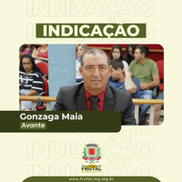 Iluminação no campo de futebol do bairro Ipê Amarelo é solicitada por vereador Gonzaga