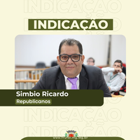 Implantação de canteiro central na Avenida Goiás é solicitada em indicação do vereador Símbio