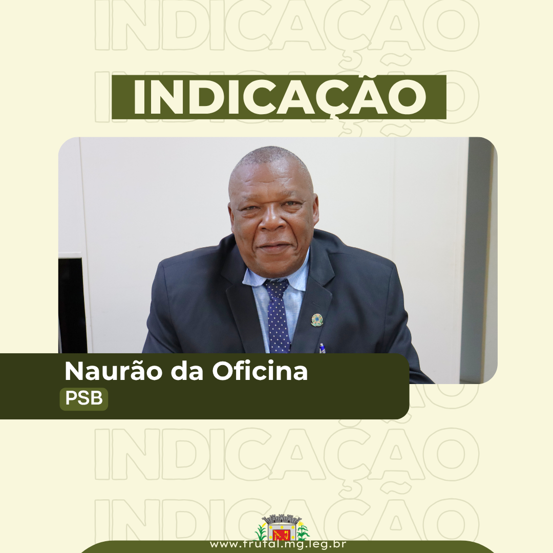 Implantação de sinalização completa no bairro Morada dos Ipês é sugerida por Naurão