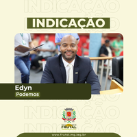  Indicação de Edyn Sertanejo pede tapa-buracos e limpeza geral na Rua Andorinha