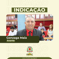 Indicação de Gonzaga pede rede de esgoto no bairro Ipê Amarelo