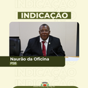 Indicação de Naurão pede faixas de pedestre sobre edutor de velocidade na Rua São Francisco de Sales