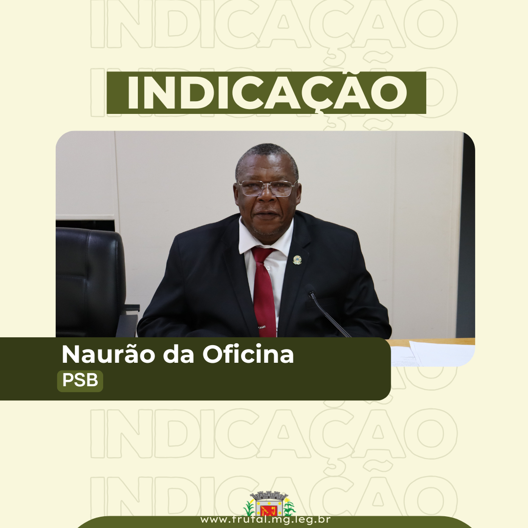 Indicação de Naurão pede faixas de pedestre sobre edutor de velocidade na Rua São Francisco de Sales