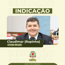 Indicação de Rapinha pede radar ou outro mecanismo de controle de velocidade próximo a APAC de Frutal