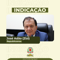  Indicação de Zizi pede palestras sobre uso consciente da água nas escolas municipais