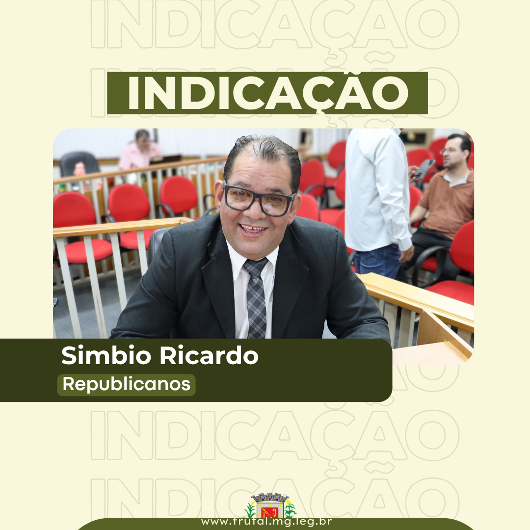  Indicação do vereador Símbio pede atualização de registro do Bairro Waldemar Marchi nas agências dos Correios