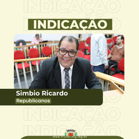  Indicação do vereador Símbio pede atualização de registro do Bairro Waldemar Marchi nas agências dos Correios