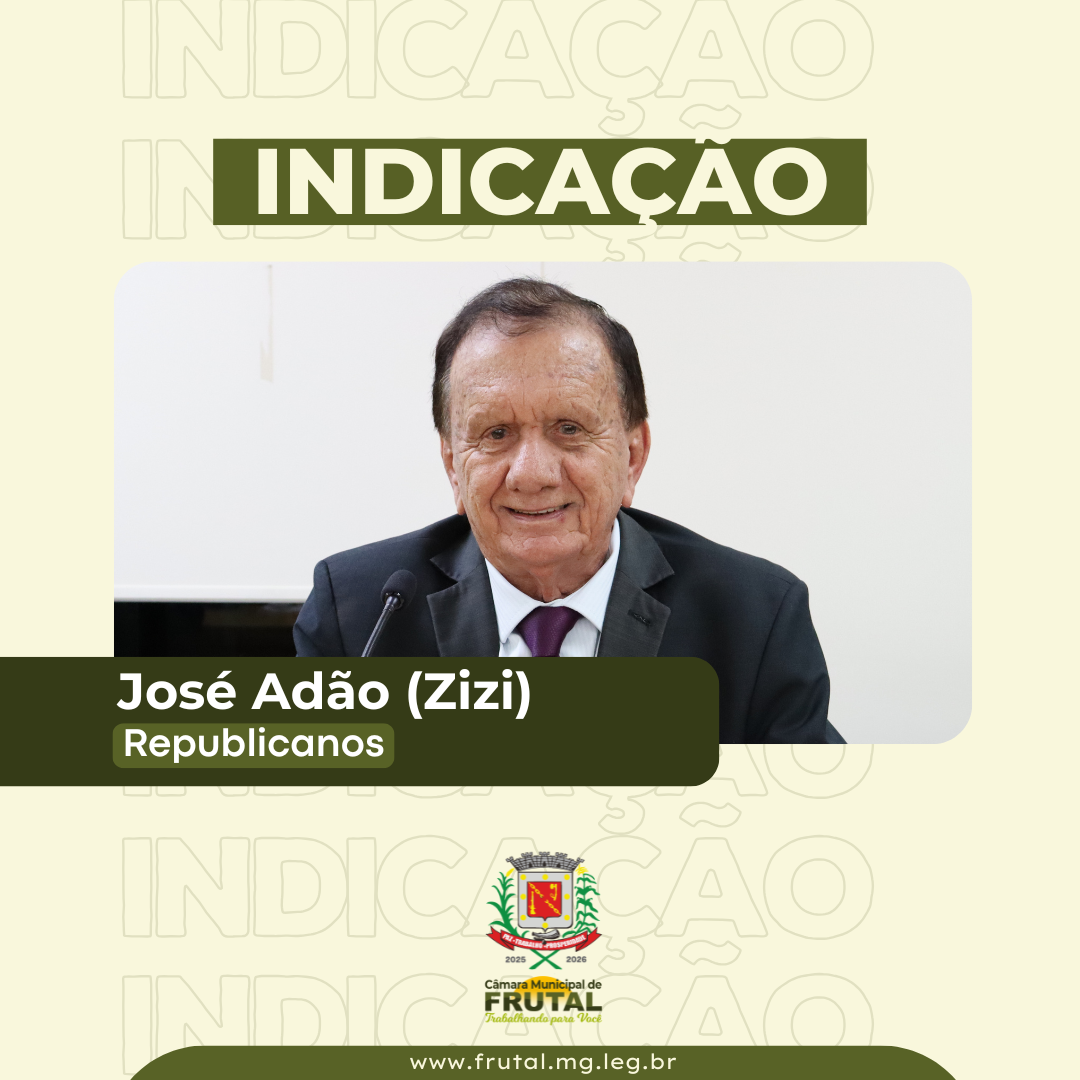  Instalação de radares eletrônicos é sugerida por Zizi para aumentar segurança no trânsito