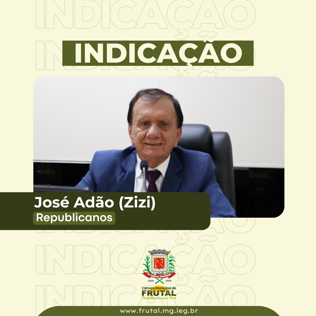  Instalação de semáforos é proposta para cruzamento movimentado em Frutal em indicação de Zizi