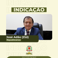  Instalação de semáforos é proposta para cruzamento movimentado em Frutal em indicação de Zizi