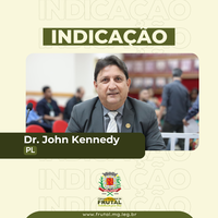  Instalação de semáforos na Avenida JK é solicitada em indicação do vereador Kendinho