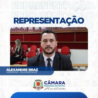 Alexandre Braz pede recursos para “Centro Viva Vida” a deputado