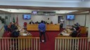 Câmara aprova prestação de contas do ex-prefeito Mauri Alves