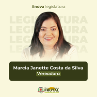 Conheça a vereadora Márcia do Deley