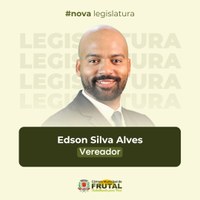 Conheça o vereador Edyn Sertanejo