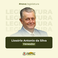 Conheça o vereador Liosório Barba