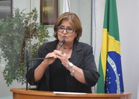 Em discurso na tribuna da Câmara de Frutal, vereadora Maíza destaca importância do "Dia da Consciência Negra"